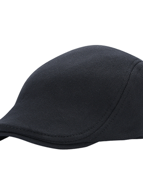 帽子男士休闲前进儿童中老年文艺