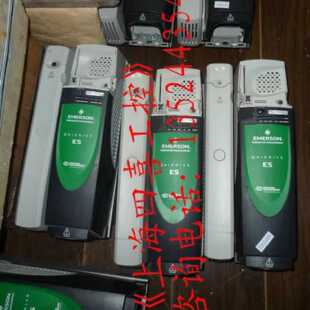 议价艾默生变频器CT 5.5KW ES2401 ES2402 7.5kw西继迅达电梯功能