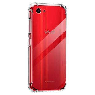 vivoy83手机壳vivoy81s新款y83a全包防摔y81液态硅胶vivo保护套v1732a透明viv0丫83四角气囊viviy软vovoy适用