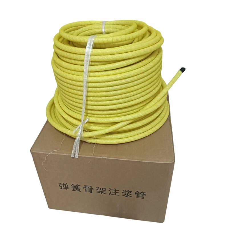 国标可检测施工缝预埋防水注浆管
