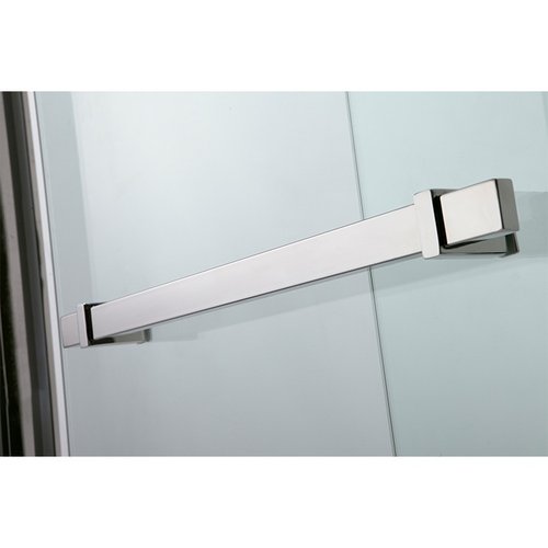 浴室屏风淋浴门厂家304不锈钢包边一字推拉门沐浴房多种款式