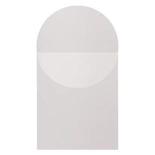 亚克力透光板正方形磨砂扩散板吸顶灯罩板灯箱板led光片定制卧室