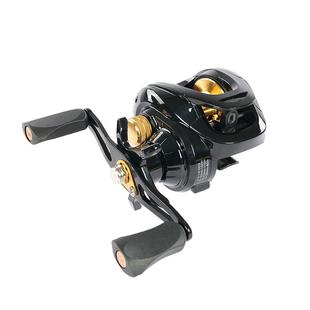 树下新款水滴轮卸力报警远投路亚竿鱼轮鲈鱼鳜鱼翘嘴泛用路亚轮子