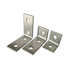 热镀锌C型钢光伏抗震支架配件直护角支撑华司封头码螺母压板底座