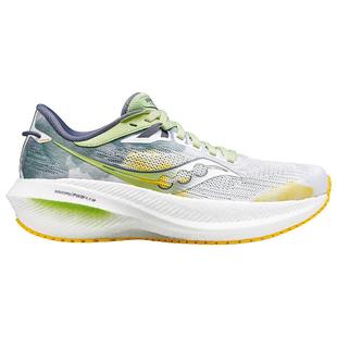 Saucony索康尼新款TRIUMPH23胜利23跑步鞋女款运动鞋缓震透气正品