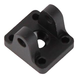 D1RC 攀爬车后杠 适用于精冠RC4WD D90车壳原装后保险杠 拖车钩