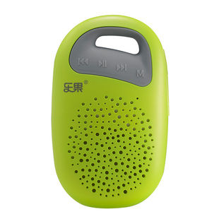 Nogo/乐果 F3无线蓝牙音箱低音炮随身运动骑行徒步跑步小音响插卡