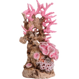 碧欧宝biorb英国水族箱自然装饰品 海洋礁石装饰鱼缸仿真造景