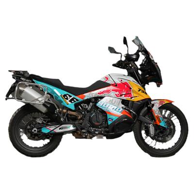 适用KTM790ADV贴纸拉花版画