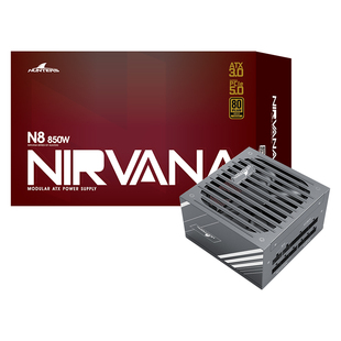 长城电源N8 850W电源金牌电源台式机全模组电源atx3.1 1000电源