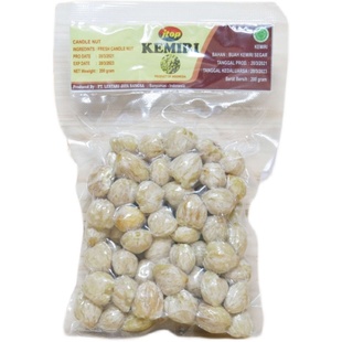 印尼jtop KEMIRI石栗子马角力古力仔石栗果 印尼菜咖喱调味辛香料