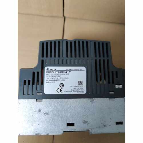 议价1.5KW变频器，VFD015EL21W/VFD01适用