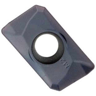 数控铣刀片杜龙APMT1135硬质合金1604快进给R0.8涂层粗铣加工刀粒