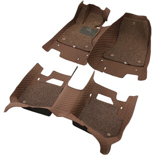 御马360航空软包脚垫适用比亚迪唐dm宋pro秦元汉EV海豹06包围脚垫