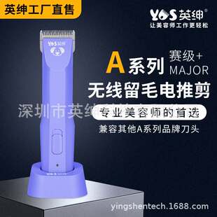 英绅宠物电推剪大功率A系通用安第斯刀头狗狗剃毛器宠物店专用
