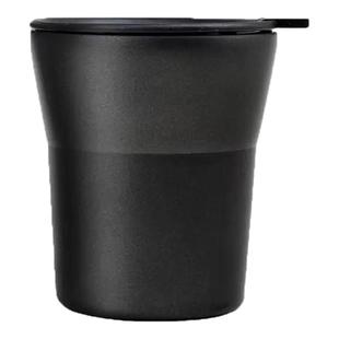 kyocera京瓷日式马克杯 广口水杯可定制logo不锈钢大口水杯