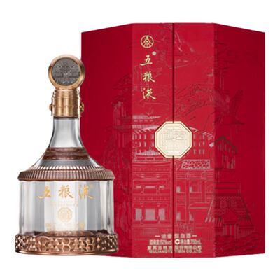 五粮液和美福建52度750mL白酒