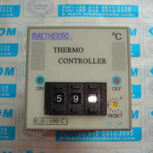 议价MAXTHERMO台湾极大温控 MC-4802-11 0-599C 替换型号MC-3408-