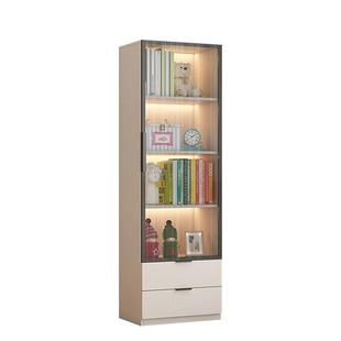 实木飘窗柜阳台柜家用收纳柜矮柜窗台柜卧室书柜落地置物柜储物柜