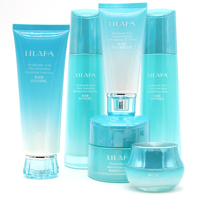 丽兰妃玻尿酸补水保湿护肤品