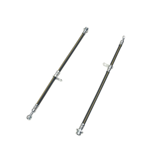 铃木天语SX4雨燕羚羊新奥拓前后刹车油管前后刹车软管前制动油管