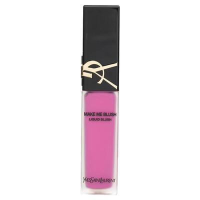 圣罗兰(YSL) - MAKE ME BLUSH 高定液体腮红 - # 66 Fuchsia Fli
