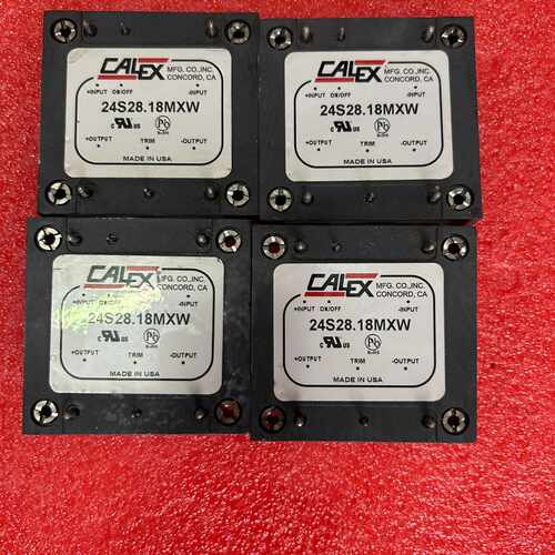 【询价】CALEX电源模块 24S28.18MXW