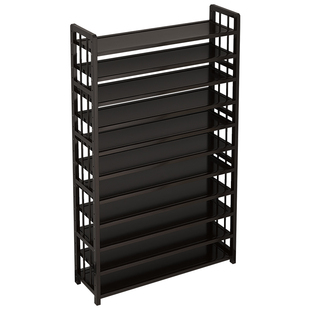 2025新款爆款鞋架家用门口简易多层鞋柜宿舍小户型收纳外结实耐用