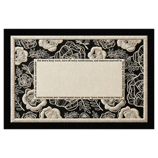 浴室地垫2026新款卫生间吸水脚垫子厕所洗手间防滑垫卫浴门口家用