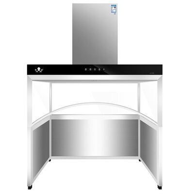 抽油烟机家用大吸力不挂墙阳台式