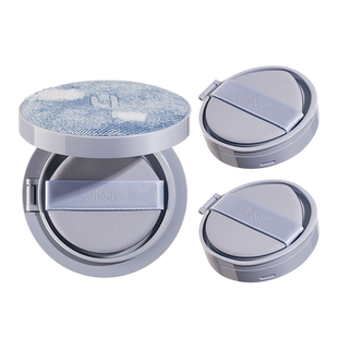 UNNY拍立得气垫粉底替换芯控油持久不易脱妆遮瑕官方旗舰店正品女