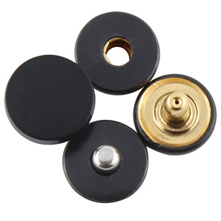 金属四合扣免缝按扣钉扣棒球服按压式扣子衣服暗扣子母扣摁扣纽扣