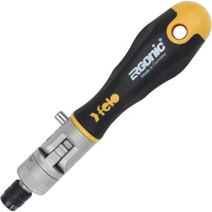 FELO棘轮螺丝刀德国进口多角度双向快速螺丝批多功能省力改锥套装