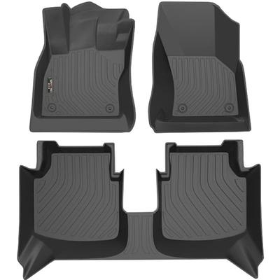 鑫物美吉利TPE全包围脚垫专用