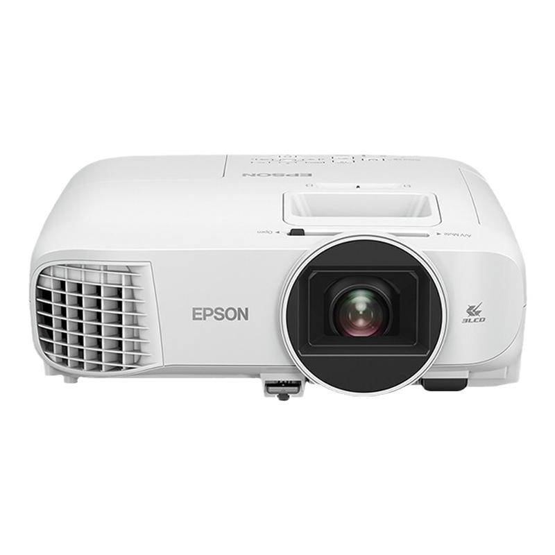 epson/愛普生ch-tw5700tx/TW5750智能家用家庭影院1080P高清高亮客廳臥室側投無線投屏白天投墻wifi無線投屏
