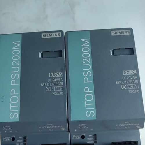 【询价】SITOP 6EP1333-3BA10  PSU200适用