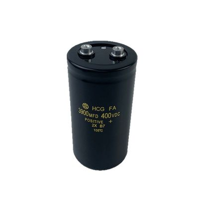 日立电容3900MFD400VDC450V3300