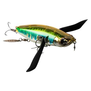 Ravencraft鸦语姑获鸟爬行饵路亚假饵颤摆式游动饵水面系鱼饵硬饵