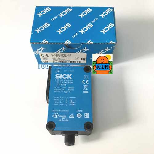 溢价-西克SICK传感器WL23-2P2460 1044165接近