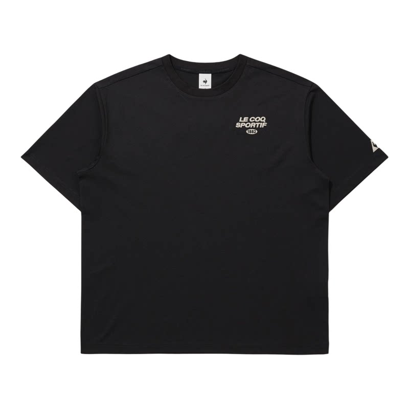 乐卡克男女速干吸湿排汗运动T恤