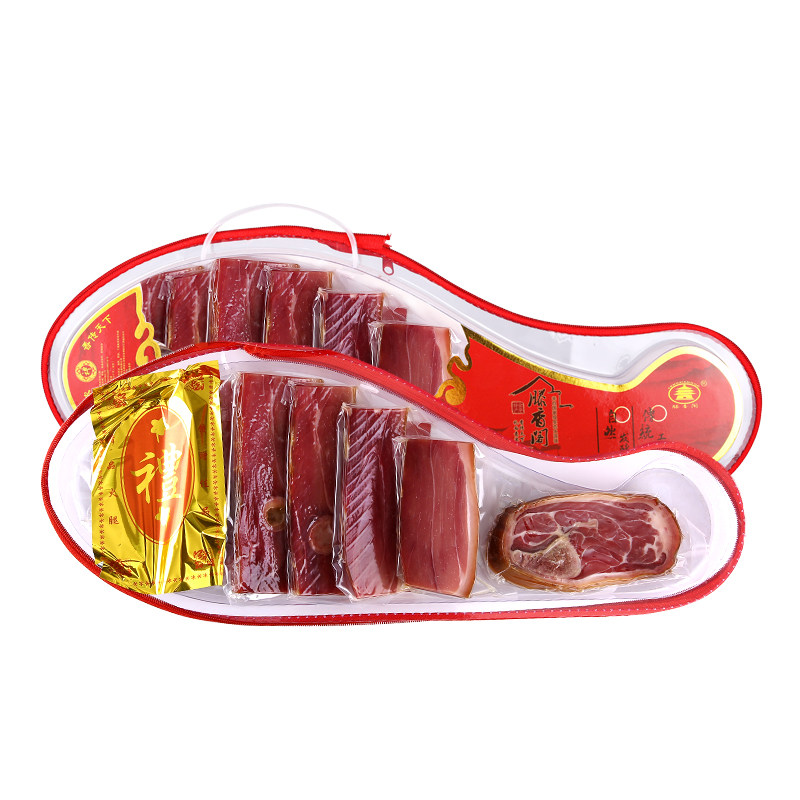 滕香阁正宗特产礼品中秋金华火腿