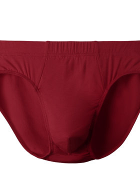 男大码内裤夏季薄款三角莫代尔