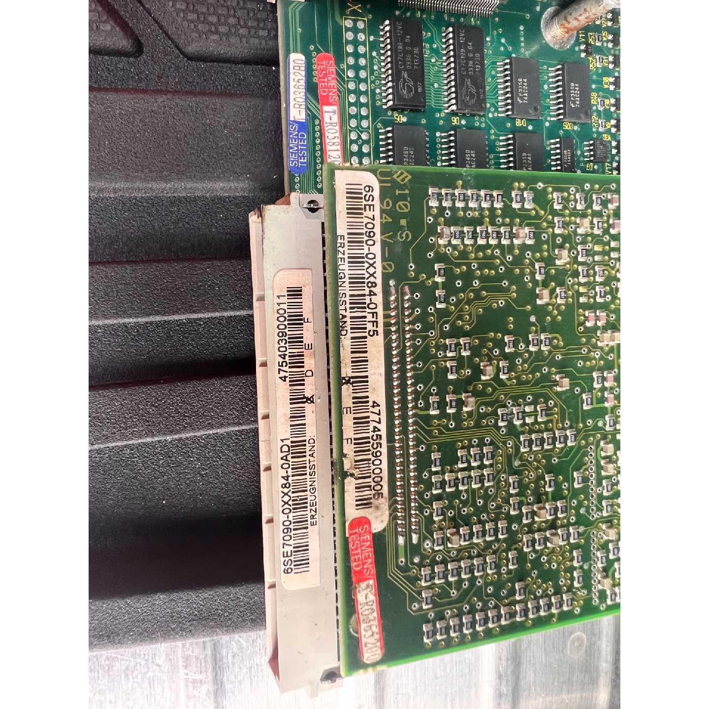 议价可维修原装拆机西门子主板6SE70900XX840AD1原装