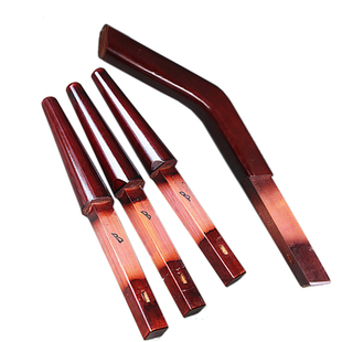 严咏春牌咏春拳木人桩配件 活桩桩腿 桩手南方传统木人樁训练配件