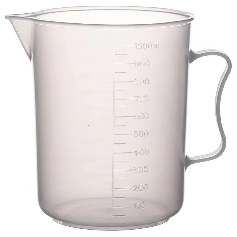 塑料量杯商用1000ml5000毫升