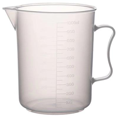 塑料量杯商用1000ml5000毫升