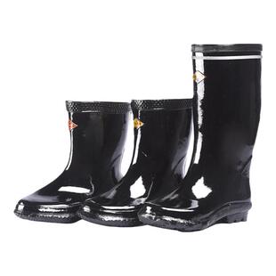 绝缘靴10KV20KV25KV30KV35KV国家电网供电局专用电工高压绝缘雨鞋