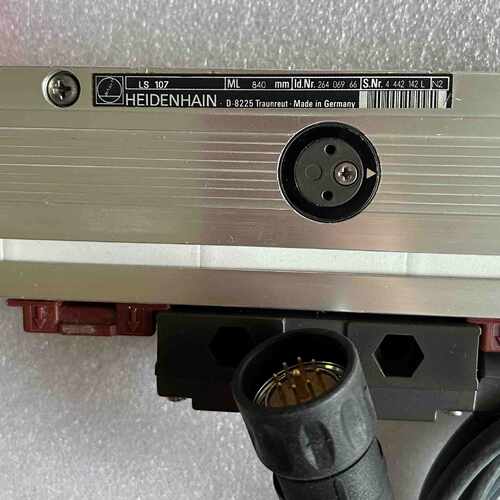 议价AE LS107 840mm海德汉HEIDENHAIN光栅尺264069 66读数头26374
