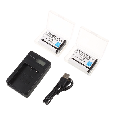 适用于富士相机电池充电器