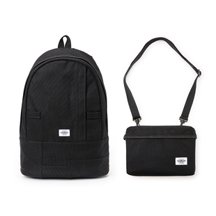 COMBACK山系风双肩包背包大容量书包大学生简约电脑旅行可拆卸